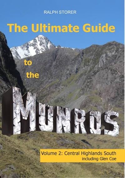 Buy The Ultimate Guide to the Munros — BookShops.in
