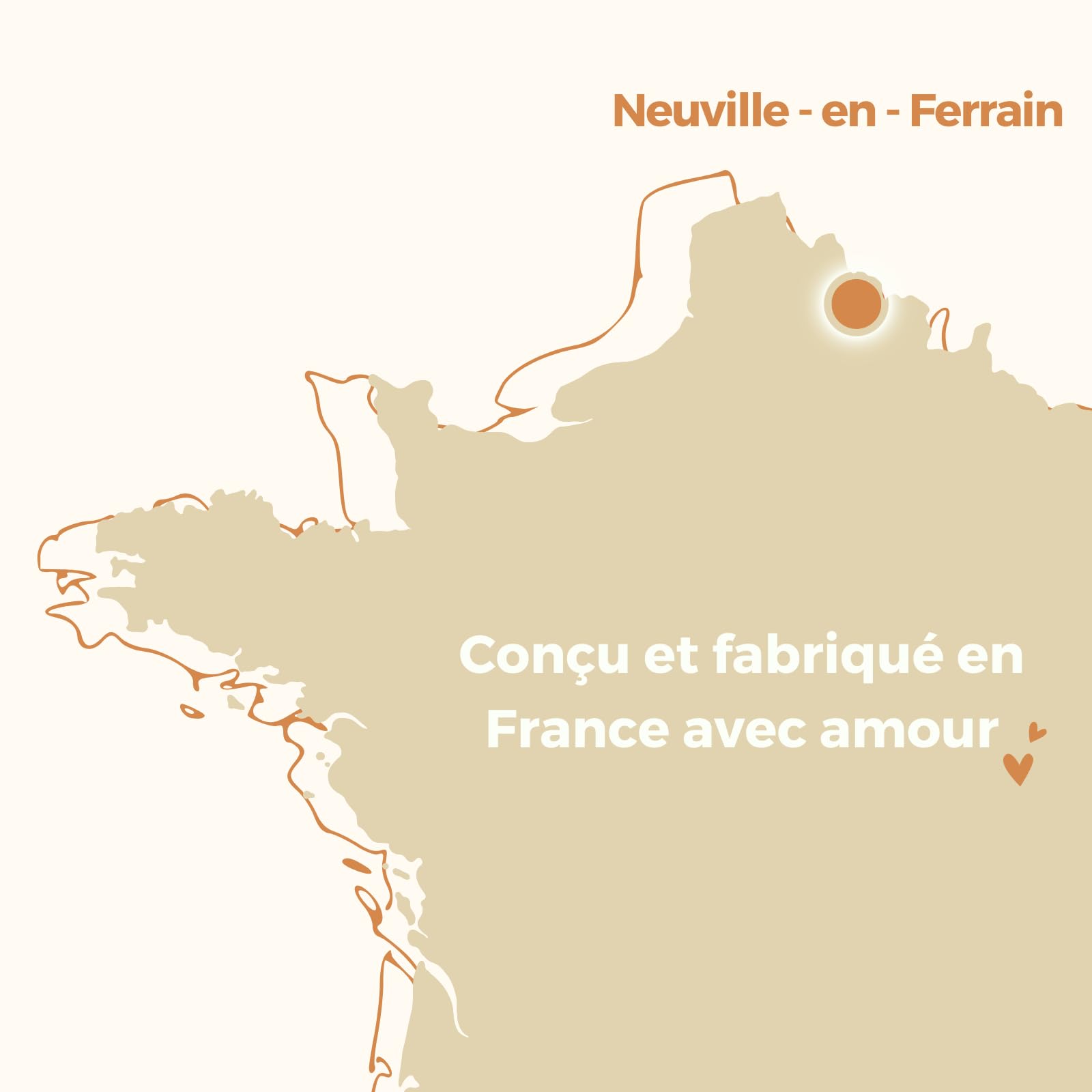 Inessance Paris - Ambrée Inessance Paris woda kolońska dla kobiet i mężczyzn - trzeźwy i łatwy w noszeniu zapach - Made in France - 250ml