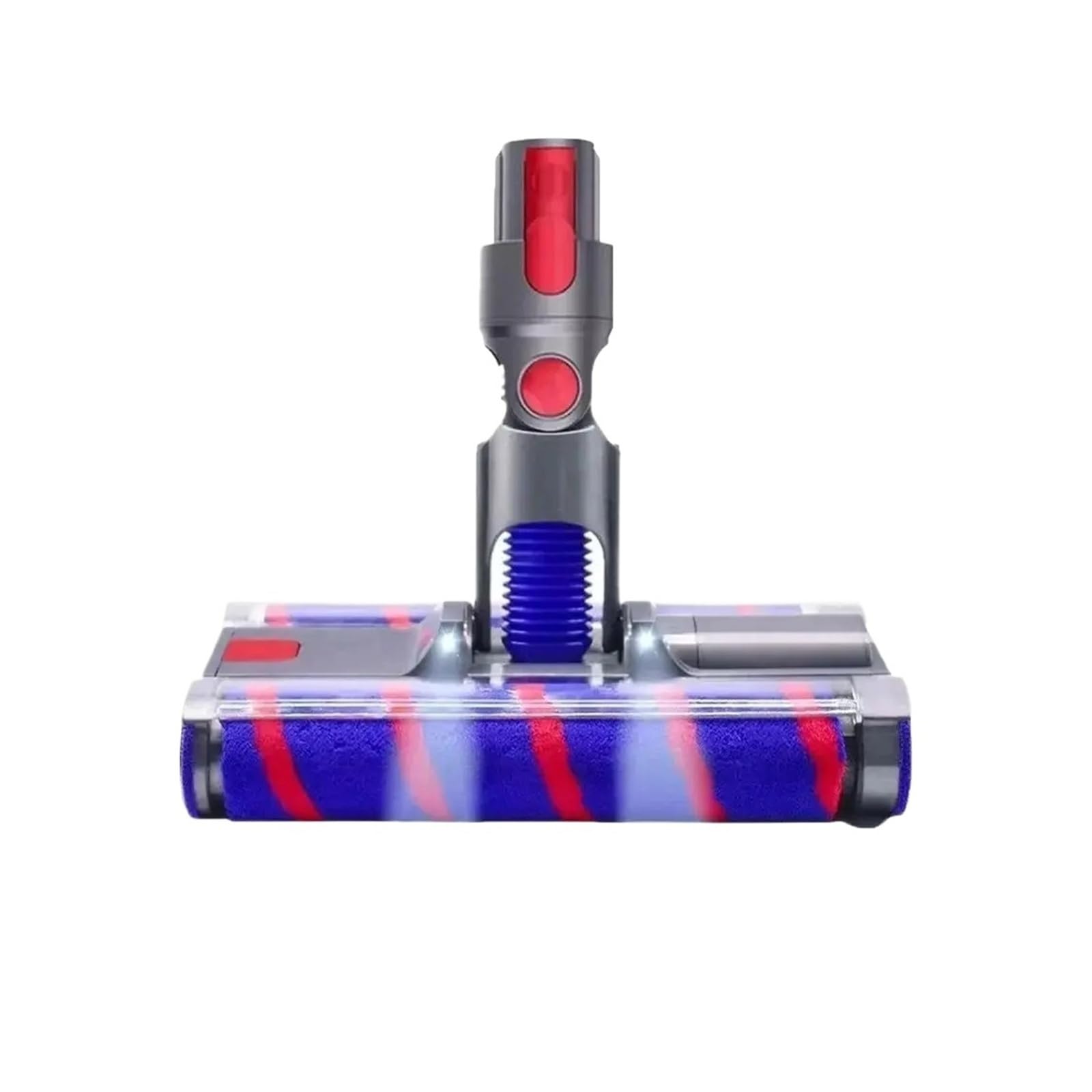 Eléctrico, Compatible con Dyson, V7 | V8 V10 V11 Aspiradora Cepillo de piso con cabezal de rodillo barredor suave