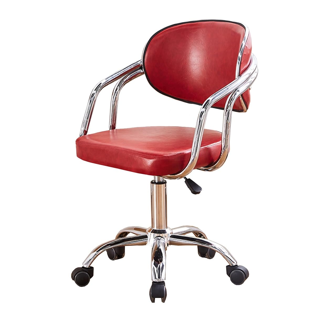 Chaise de jeu pour bureau à domicile réglable contre la fatigue