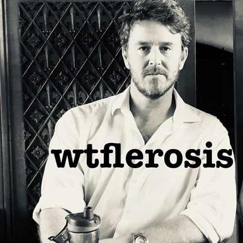 wtflerosis: monologues from the neuromuscular carousel cover art