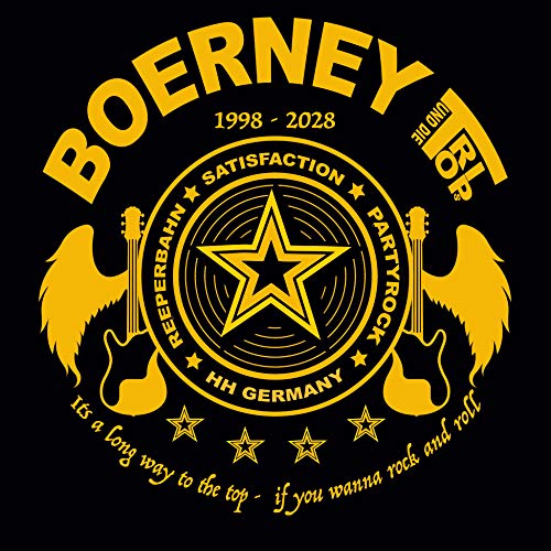 Boerney & Die Tritops