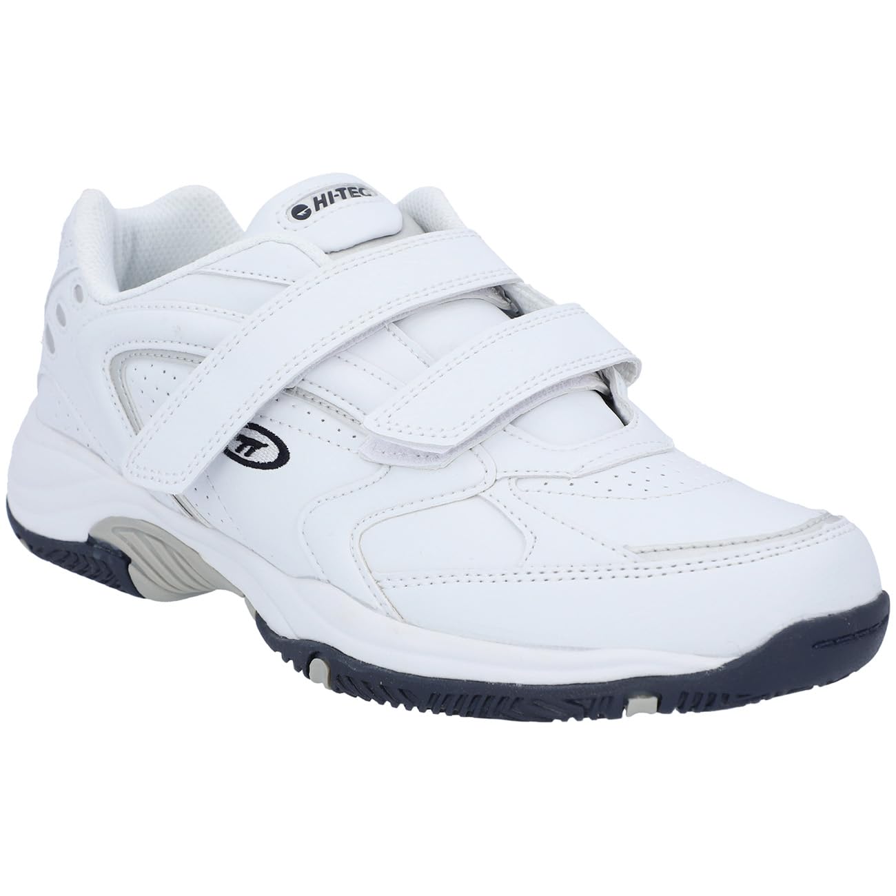 Hi-Tec BLAST LITE EZ (CO), Men’s Fitness Shoes, White (White 11), 12 (46 EU)