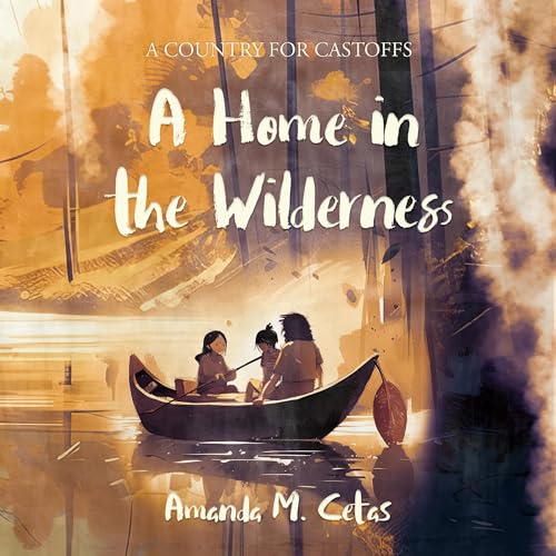 A Home in the Wilderness by Amanda M. Cetas episode artwork