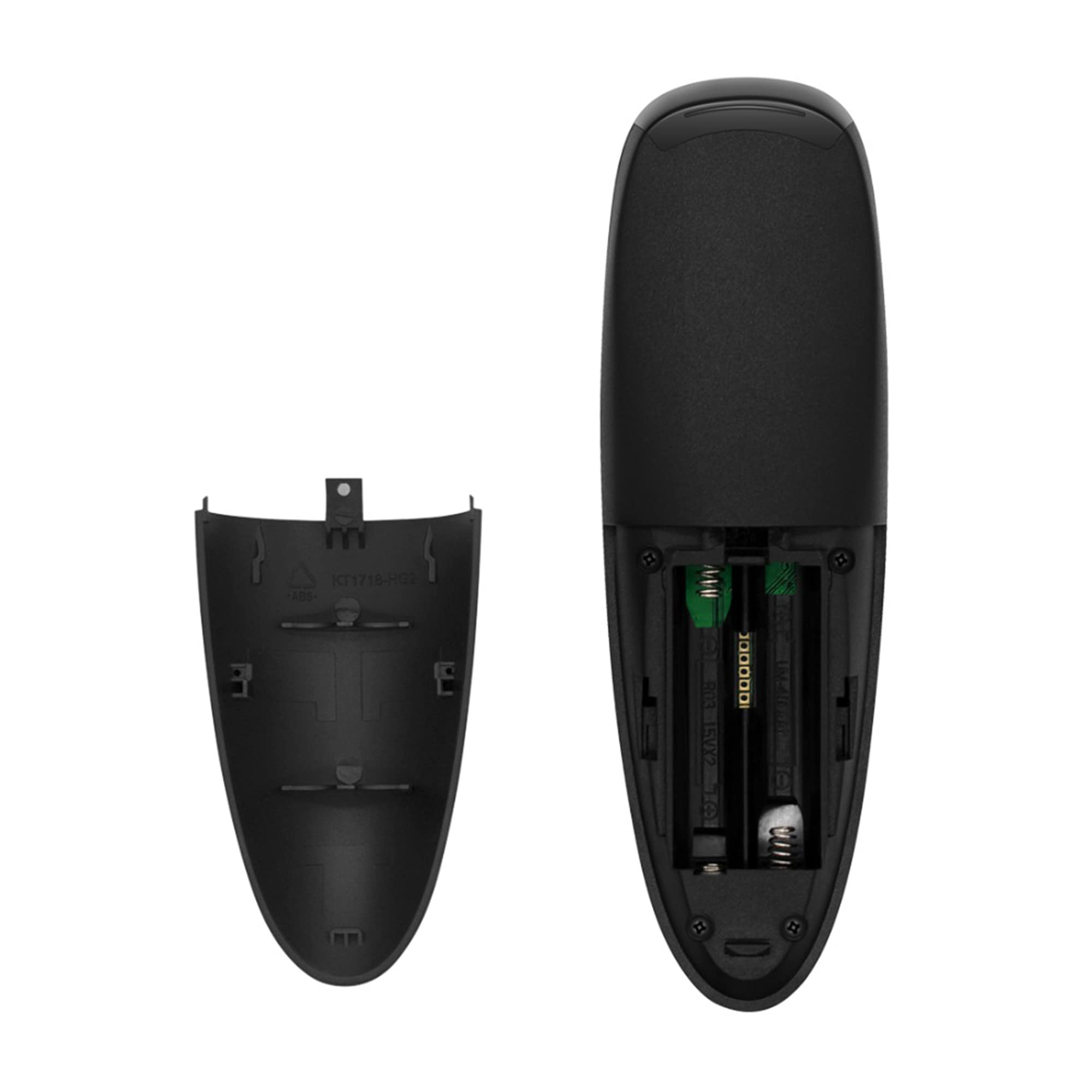 Amazon.co.jp: OTTOCAST マウス ワイヤレス ジャイロスコープ マウス 