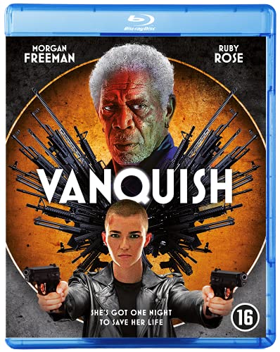 Vanquish [Blu-Ray]