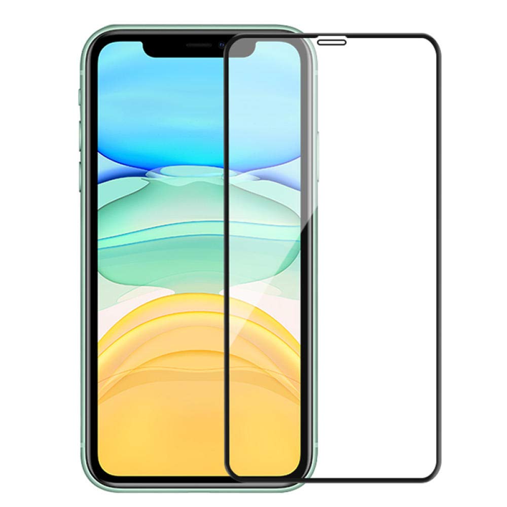 Vetro proteggi schermo CASEual Full Glass V2 iPhone 6/6s Plus, bianco