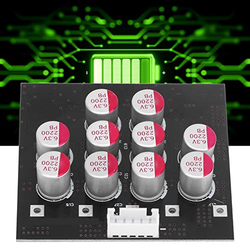 Módulo balanceador de capacitancia para ecualizador de batería serie componente electrónico GT‐4 miniatura 6