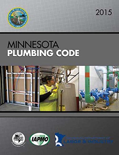 2015 Minnesota Plumbing Code