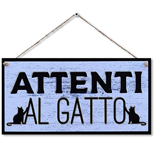 Attenti al gatto – L'angolo verde