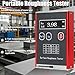 UofZc Roughness Tester, Digital Roughness Tester 4 Testing Parameters Rapid Data Calculation Wide Measuring Range Fit for Aerospace, Automotive & Electronics Industries
