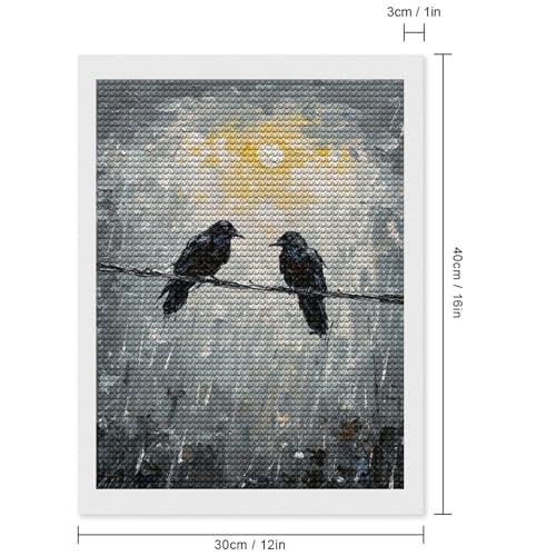 Peinture diamant idée cadeau originale de loisirs créatifs pour adultes passionnés d'art