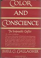 Color and Conscience: The Irrepressible Conflict B000XA16PA Book Cover
