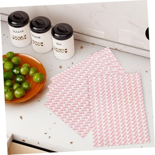 Papel de fibras naturales absorbente para protección de humedad en almacenamiento de alimentos 6