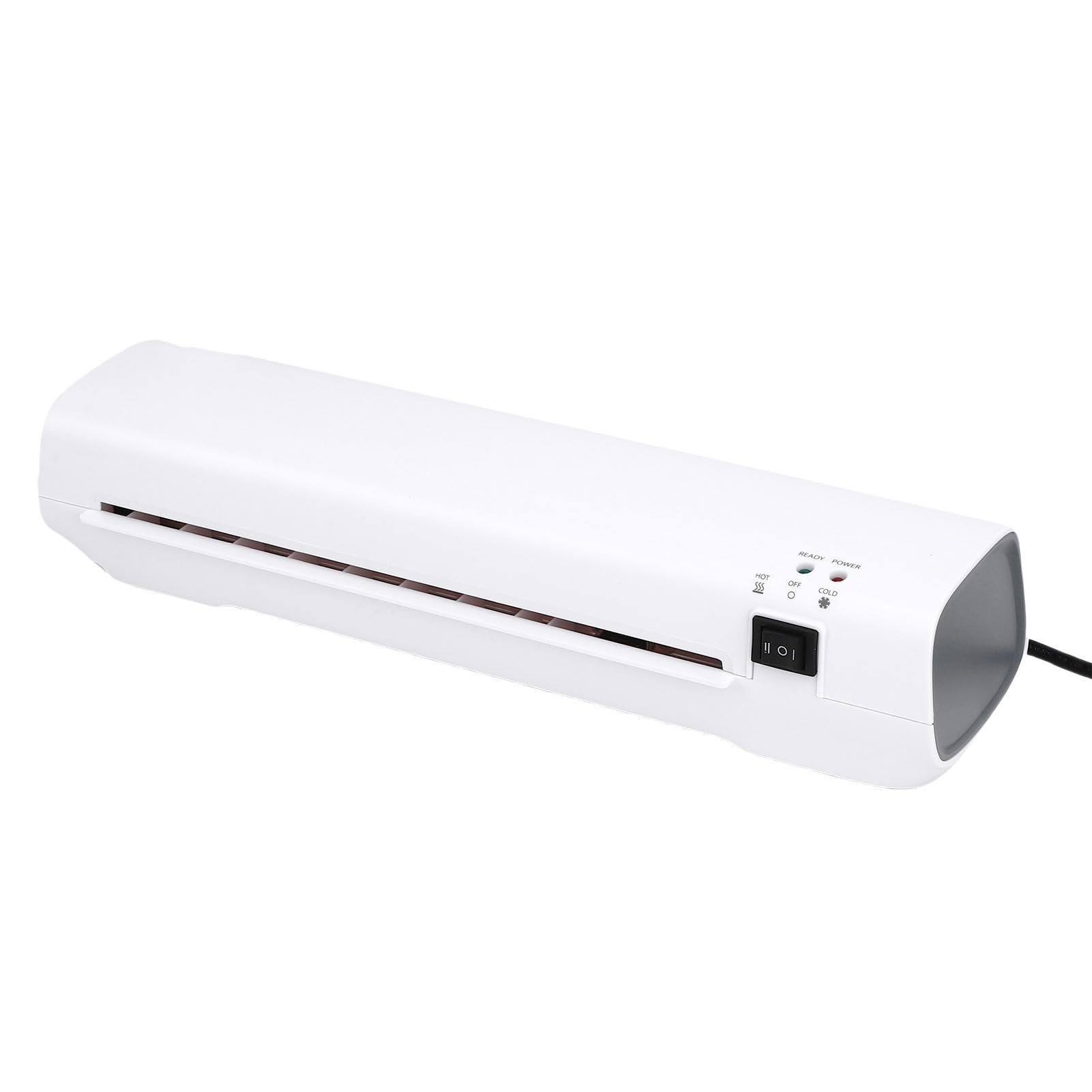 Laminatrice a Caldo Anti-inceppamento con Preriscaldamento Rapido, Plastificatrice Formato A4 230 Mm per Insegnanti di Casa, Ufficio e Scuola (Spina europea 220V)