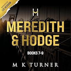 Couverture de Meredith & Hodge Series, Books 7-9