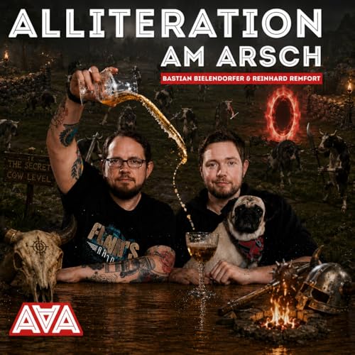 AAA384 - "Wunderbare Wissenschaft"