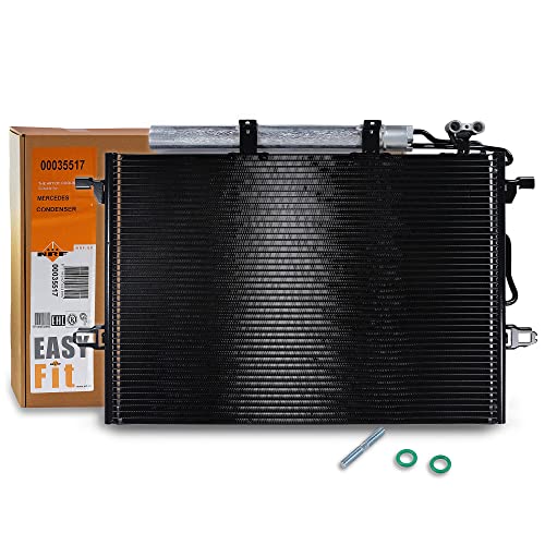 NRF 35517 Kondensator, Klimaanlage