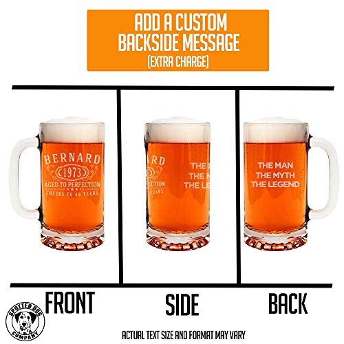 Personalized-Etched-16oz-Glass-Beer-Mug-Stein-Custom-Engraved-Christmas-Gifts-for-Men-Dad-Drinking-Birthday-Glasses-Gifts-for-Him-Bernard