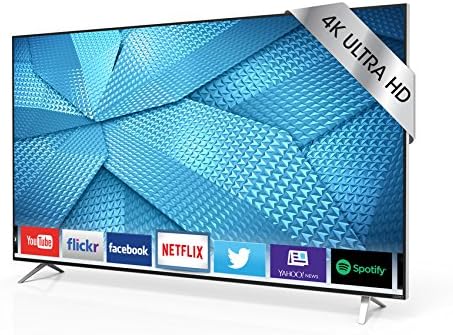 VIZIO M70-C3 70-Inch Class Ultra HD Full-Array LED Smart TV