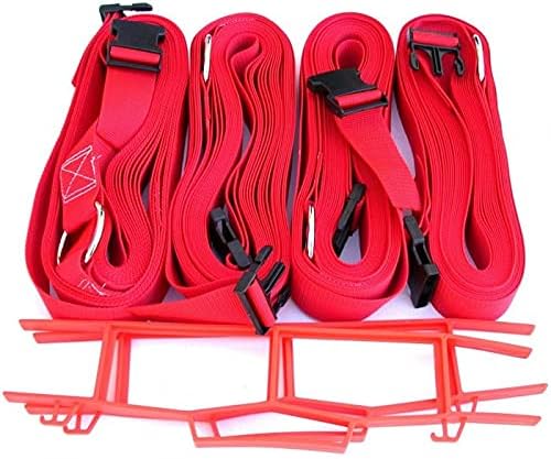 Home Court 19A Adjustable Volleyball Boundary Webbing