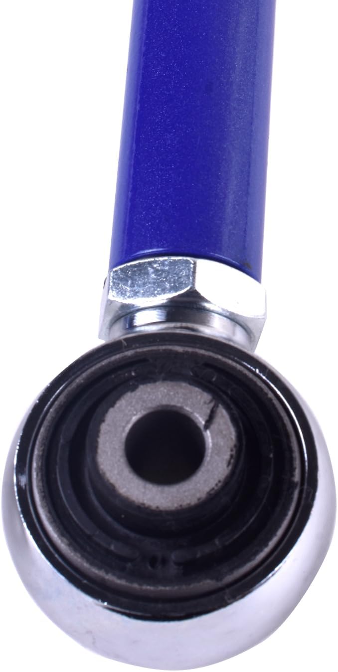 2Pcs LH And RH Adjustable -2.5°to+2.5° Control Arms Rear Camber Kit Compatible with Nissan Altima 2007-2025 Compatible with Nissan Maxima 2009-2014 Replace 55110-JA000