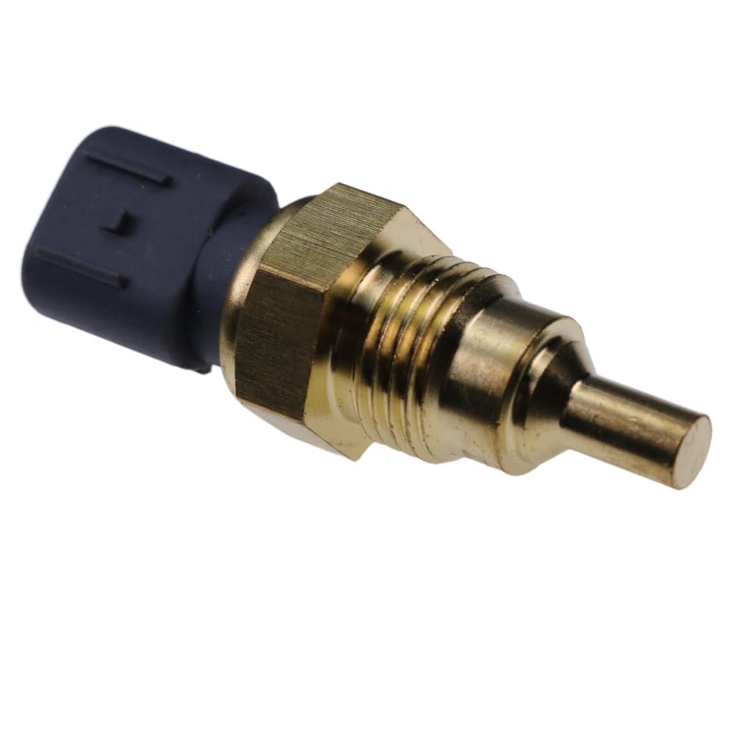 Water Temperature Sensor, Compatible with Isuzu 4JJ1 4LE2 4HK1 6HK1 Engine, 8981566480, NPR Replacement Part