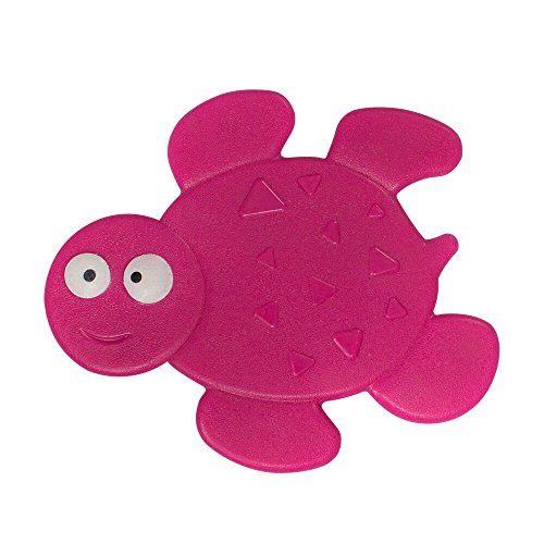 Mini Tapetes para Banho Bath e Fun com 4 Pecas, Multikids Baby, Multicor