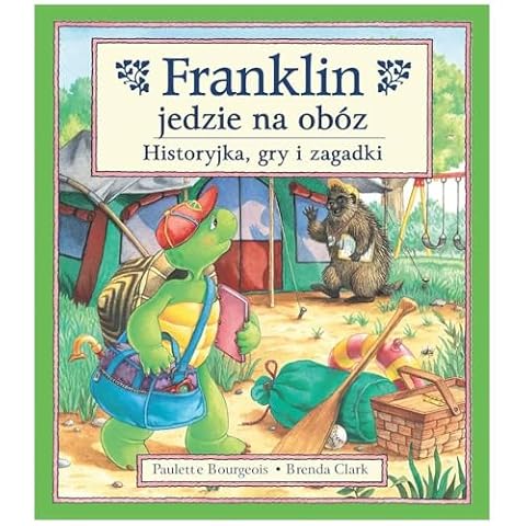 FRANKLIN JEDZIE NA OBÓZ