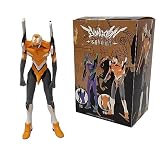 iFii Figura EVA de 17 cm, caja de regalo de Neon Genesis Evangelion, figura de acción PVC EVA-01 TIPO DE PRUEBA/EVA-00/EVA-02 Estatua de anime para fanáticos (tipo EVA-00 Proto)