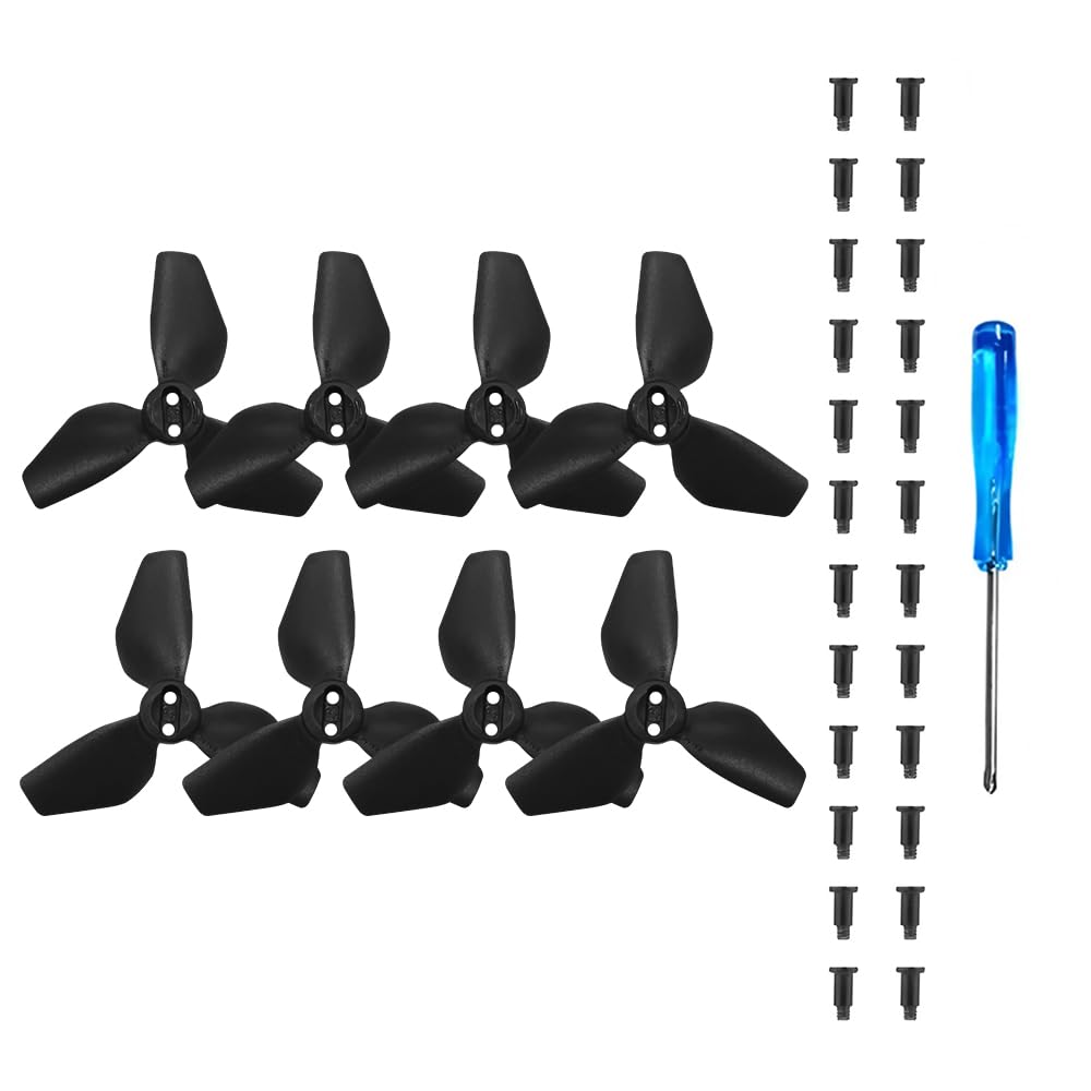 Hélices pour drone Neo Sea Jump accessoires quadricoptère stables - 8