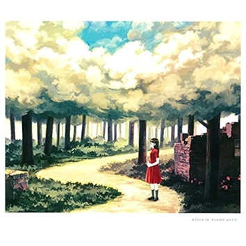 Alice in wonderword
