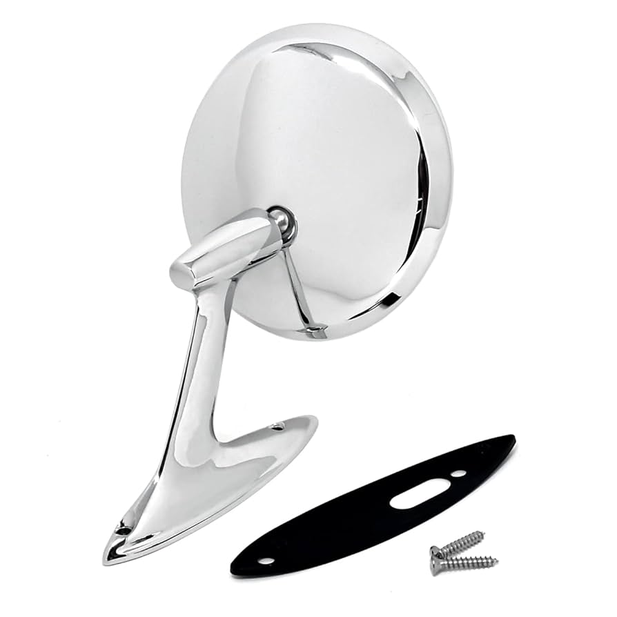 Amazon.com: Outside Mirror Assembly For Chevrolet One-Fifty