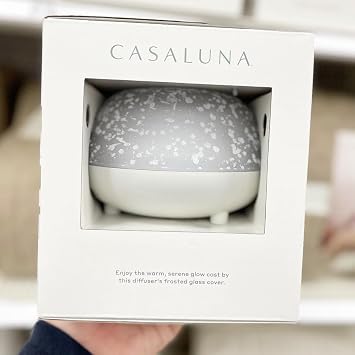 Casalunaa Essential Oil Diffuser, (300ml)