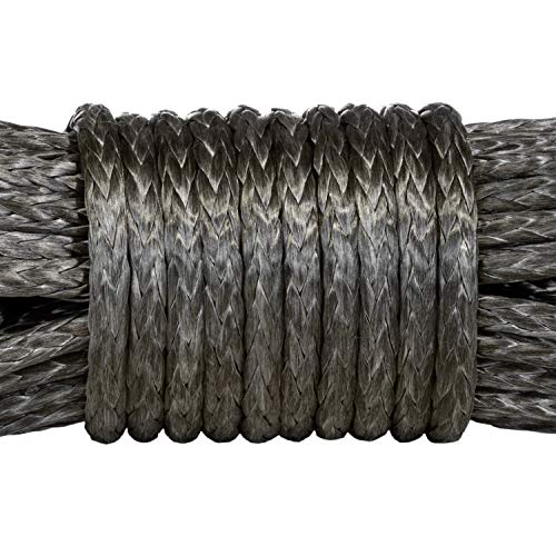 Prowinch Synthetic Winch Rope 5/8 in 98 feet. up to 46000 lbs by Prowinch - Image 6