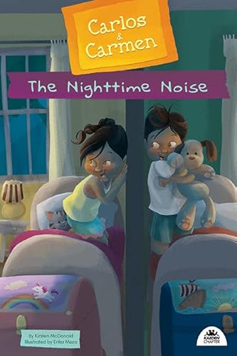 The Nighttime Noise 1635844665 Book Cover
