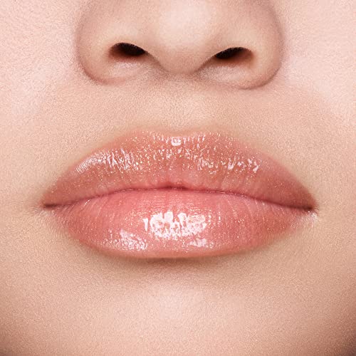 Shimmer Gel Gloss 03-Kurumi Beige 9 ml