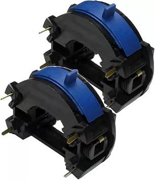 2 Pack Replacement 2610912780 Switch for Skil 395 Tool for Dremel 395 Tool 395T6 Multipro Tool