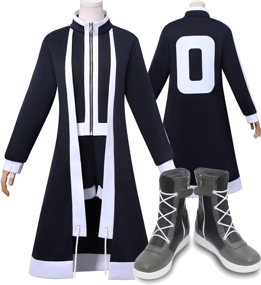 Amazon.co.jp: [NAMIKOE] 羅刹学園 コスプレ 衣装 靴 屏風ヶ浦帆稀 漣