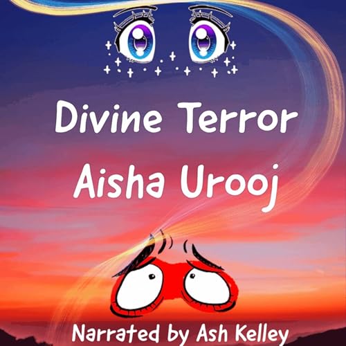 Couverture de Divine Terror