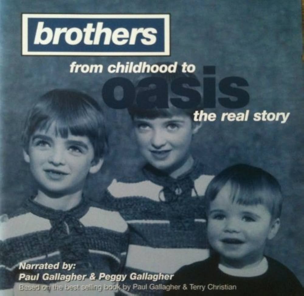 Amazon.com: Brothers from Childhood to Oas: CD 和黑膠唱片