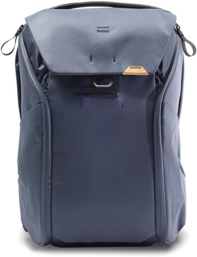Everyday Backpack V2 30L, Camera Bag, Laptop Backpack with Tablet Sleeves (BEDB-30-MN-3) (Midnight)