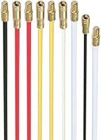 Vista 2 de Klein Tools SRS56981 Mega - Kit de caña de pescar, 52.5 pies, 34 piezas