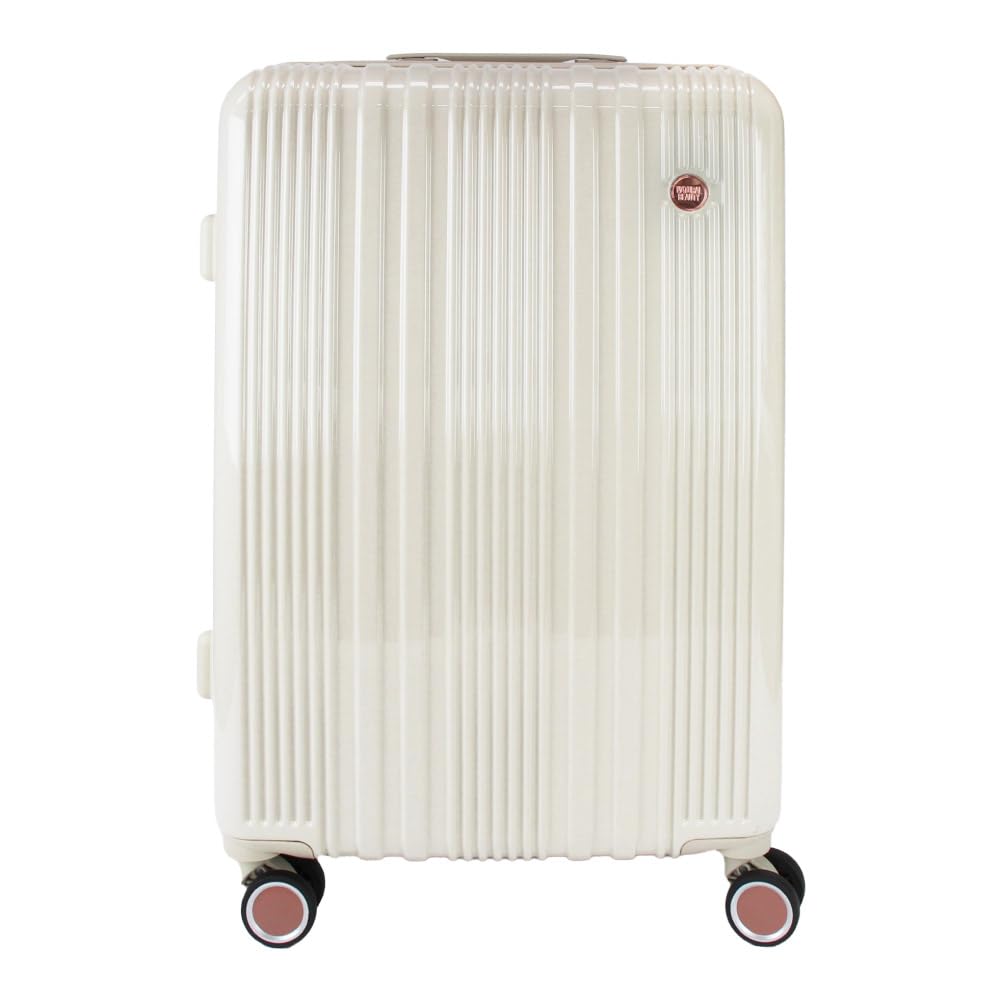 Amazon | [ナチュラルビューティー] キャリーケース、スーツケース