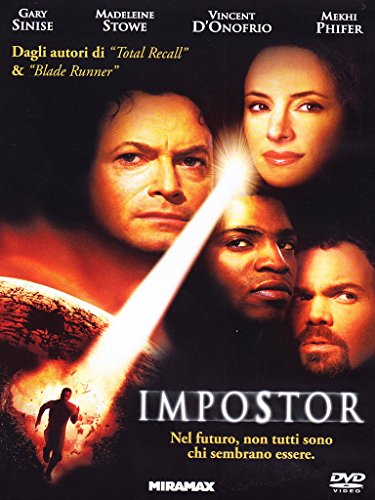 Impostor [Italia] [DVD]