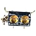 BBK 3501 Twin 56mm Throttle Body - High Flow Power Plus Series For Ford F Series Truck And SUV 302, 351