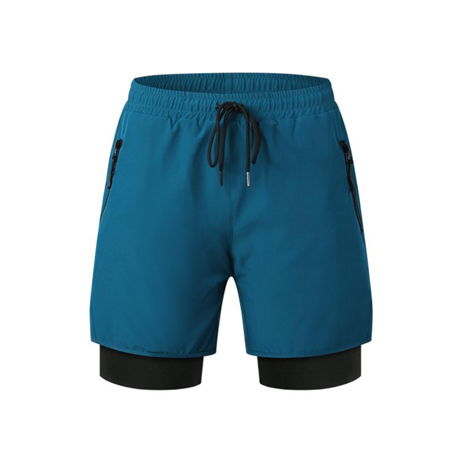 Pantalons courts de vélo de montagne de descente pour l'été - 7