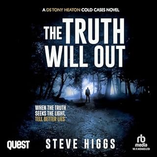 The Truth Will Out cover art