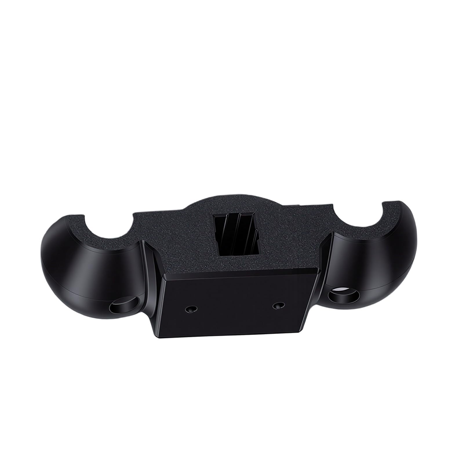 Drfeify Podstawki Rocker do Stojaka na Rower Treningowy, Plastikowe Podkładki Tłumiące Drgania z Nadrukiem 3D, Zestaw 4 szt., Ochrona Podłogi i stabilność do Jazdy na Rowerze Stacjonarnym dla XX Pro