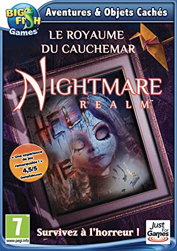 Nightmare Realm (French Edition) [video game]